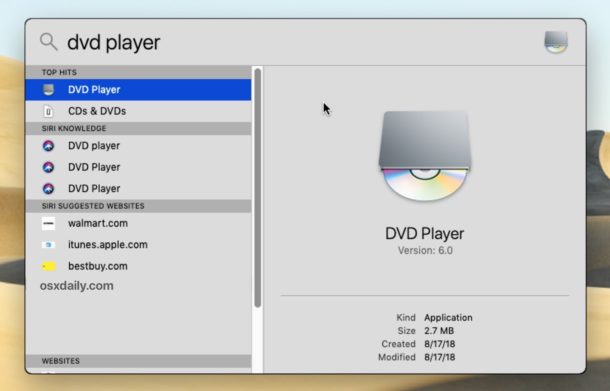 Dvd Viewing Software For Mac
